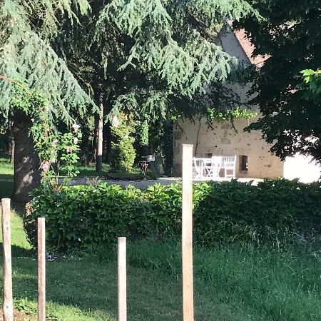 Gite De Serre Le Grand-Pressigny Kültér fotó