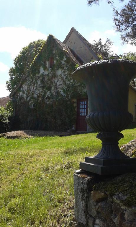 Gite De Serre Le Grand-Pressigny Kültér fotó
