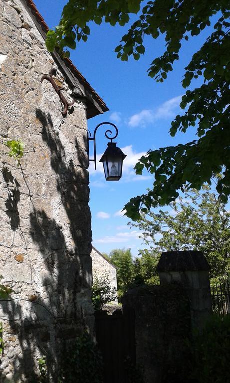 Gite De Serre Le Grand-Pressigny Kültér fotó
