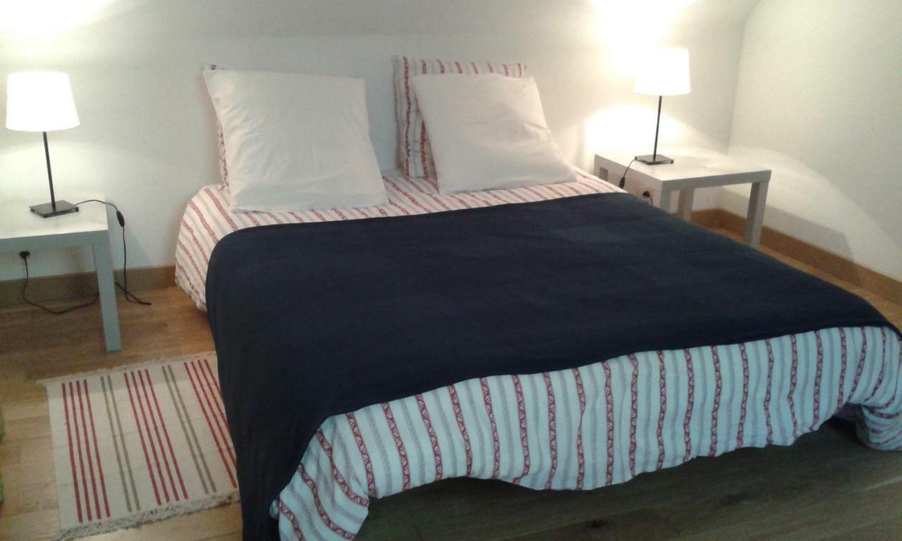 Gite De Serre Le Grand-Pressigny Kültér fotó