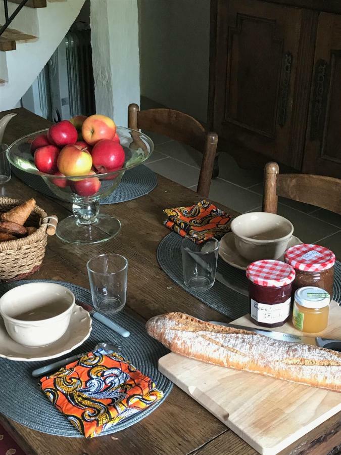 Gite De Serre Le Grand-Pressigny Kültér fotó